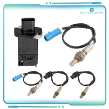 For 09-11 Ford Expedition 5.4L Oxygen o2 02 Sensor + Mass Airflow MAF Sensor