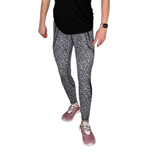 LULULEMON Invigorate 7/8 Tights Daisy Dust Alpine White Women's Size 6 Gym Yoga - Picture 9 of 11