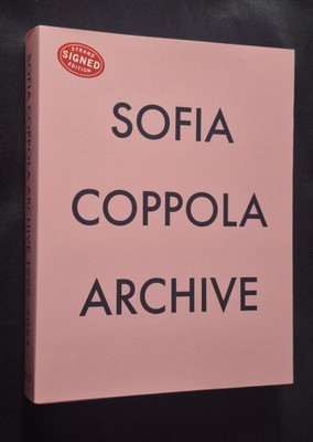 SOFIA COPPOLA ARCHIVE MACK 作品集 ソフィアコッポラ Sofia Coppola