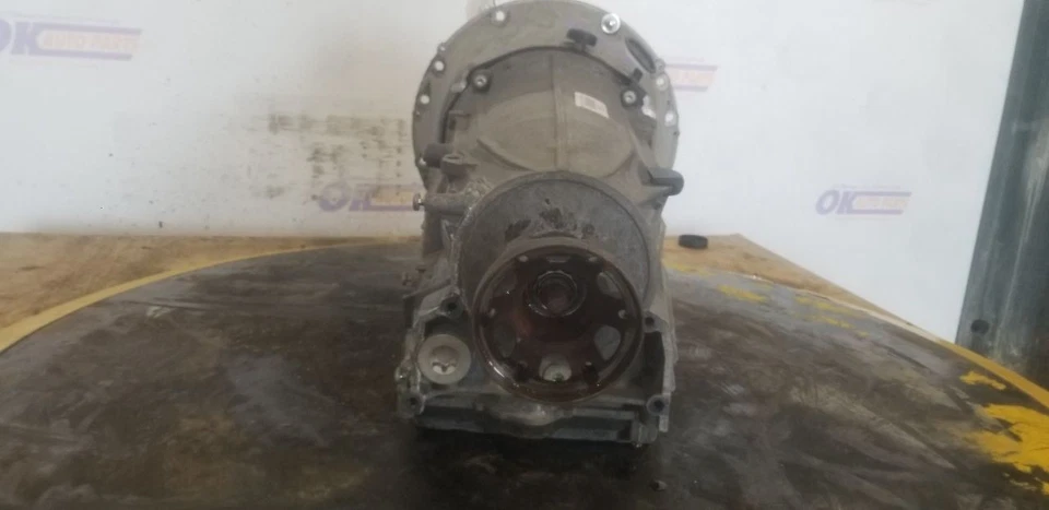 17 MERCEDES BENZ G63 AMG W463 5.5L 7 SPEED AUTOMATIC TRANSMISSION 4632706800 - Imagem 4 de 4