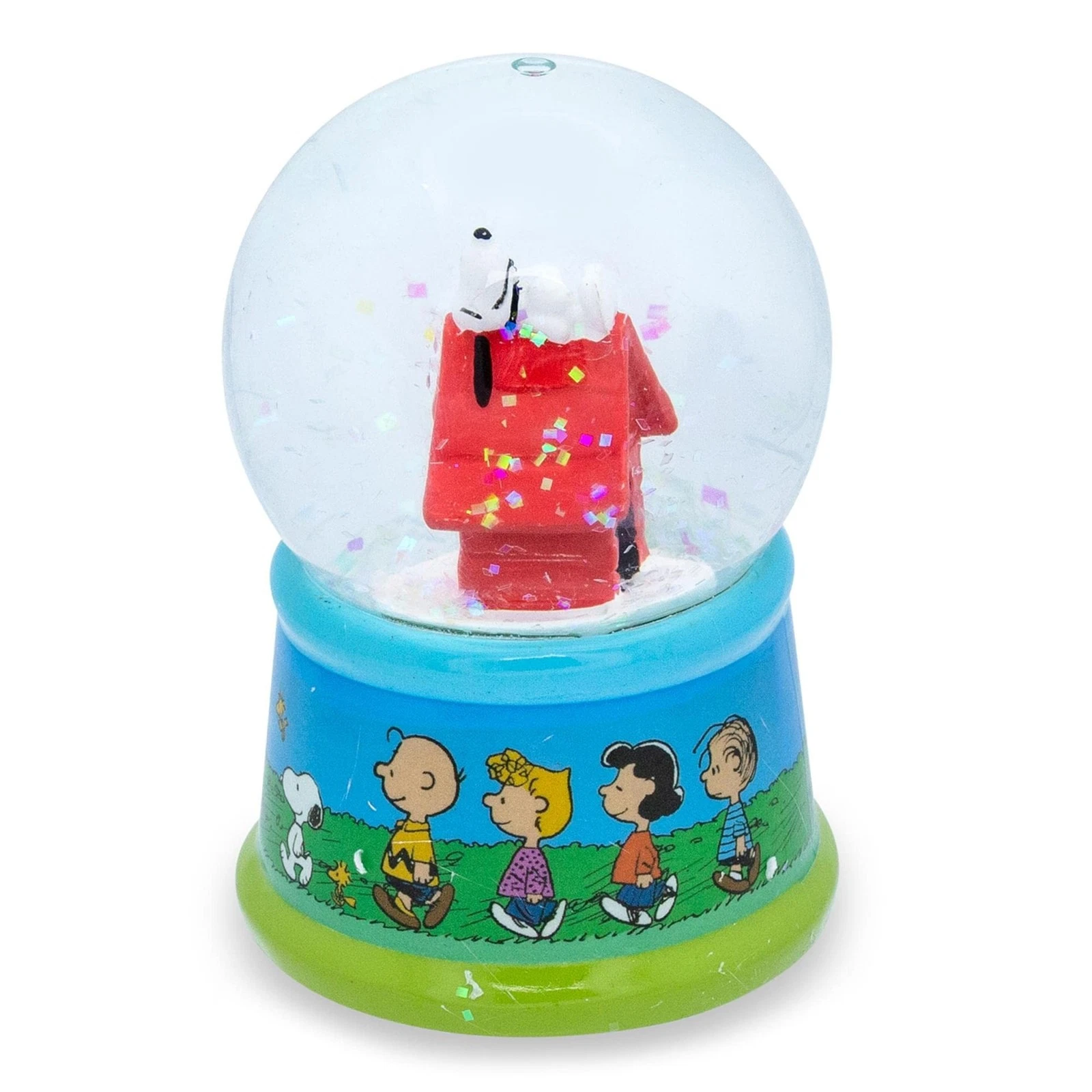 Silver Buffalo Peanuts Group Snow Globe - Thumbnail 3