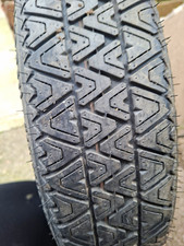 Space Saver Spare Tyre Continental T 115 70 R16 5 Stud Good Tyre