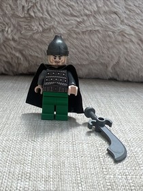 Lego Prince Of Persia Gool Scimitar Hassasin Figure ONLY  #7573