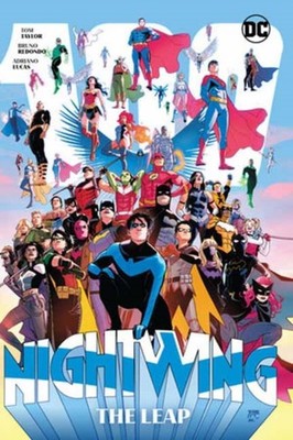 NIGHTWING VOL 4 THE LEAP by TAYLOR, TOM Paperback Self Help Business