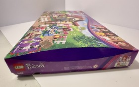 Lego Friends NIB Sets #3189 Stables + #3186 Emma&rsquo;s Horse Trailer *Retired Sealed