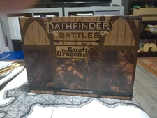 Pathfinder Battles: Rusty Dragon Inn Box Set