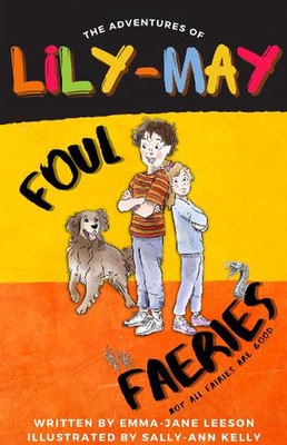 Lily-May Foul Feen 2. Ausgabe von Emma-Jane Leeson Taschenbuch