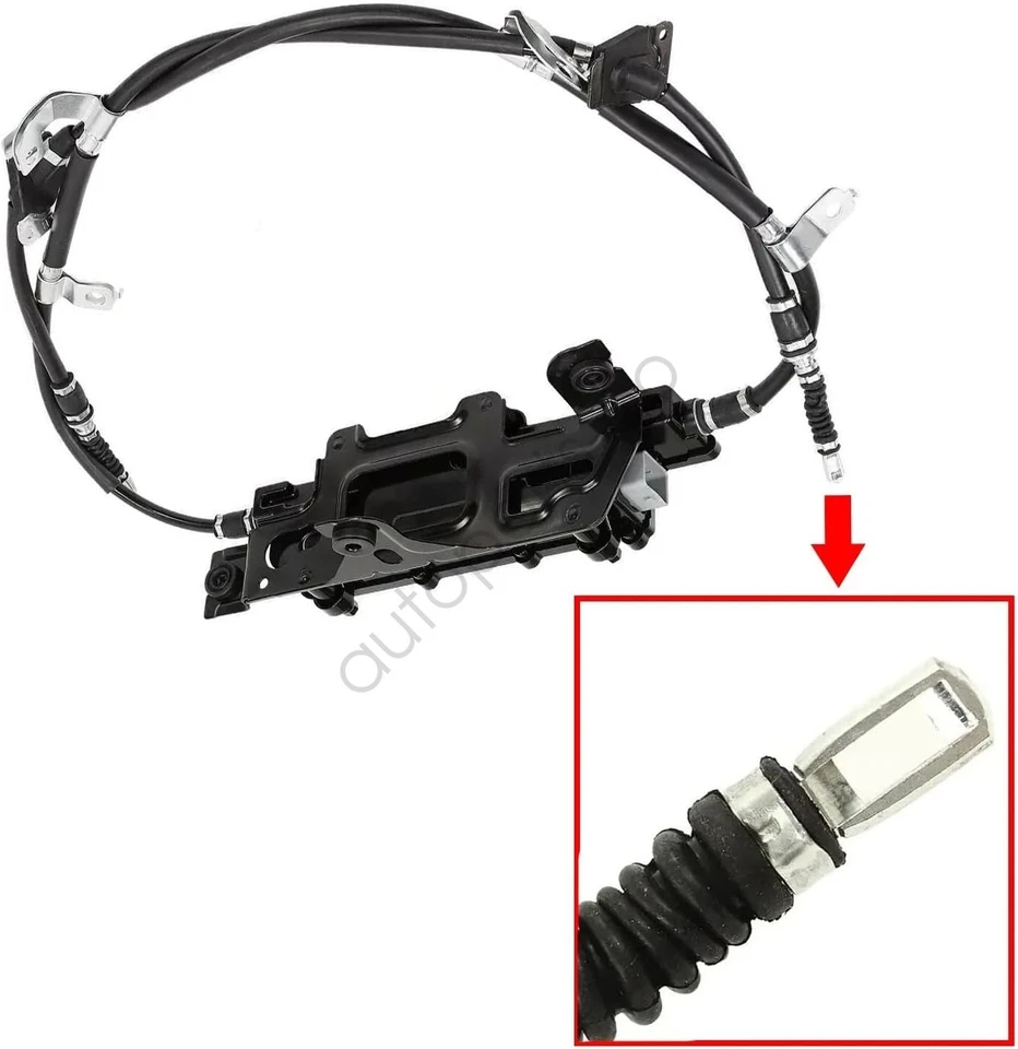 597002W80 Parking Brake Assy-Electronic FOR 12-19 Hyundai Santa Fe 59700B8800 Foto 2 de 4