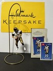 Kurt Warner Football Legends Ornament Hallmark Collector’s Series W/Box 2002