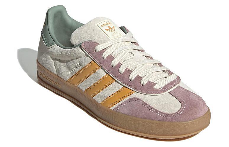 adidas Gazelle Indoor 'Off White Preloved Yellow' ID1007 adidas Gazelle Indoor 'Off White Preloved Yellow' ID1007