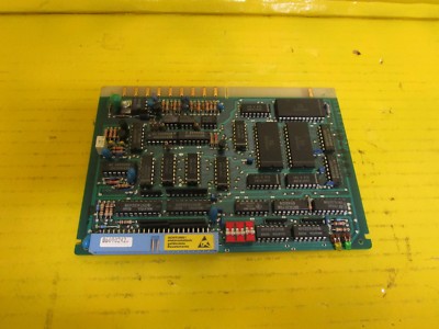 SCHLEICHER BATTENFELD CIRCUIT BOARD KLL 423.207.00/A KLB423.207.00/A