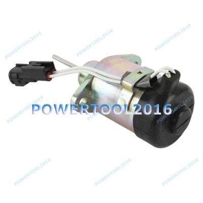 Carrier Transicold Engine Part Fuel Speed Solenoid 25-38773-00 For - Foto 2