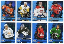 2020-21 Skybox Metal Universe Blue Spectrum Parallel #1-200 Pick From List !!