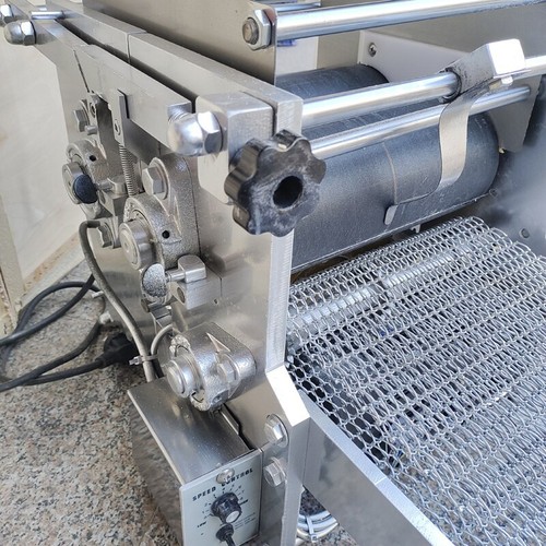 Automatische Tortilla Maschine Elektrische Tortilla Crepes Roller Maschine - Bild 5 von 14