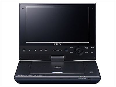 Sony BDP-SX910 Portable Blu-ray Disc / DVD Player Shipping from JAPAN