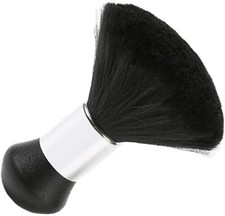 Barbiere Collo Spazzola - Nero, Pennello da Parrucchiere per Salone