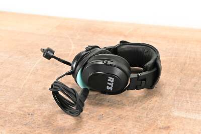 RTS HR-2 A4M Dual-Sided Full-Cushion Medium-Weight Intercom Headset CG01DE6