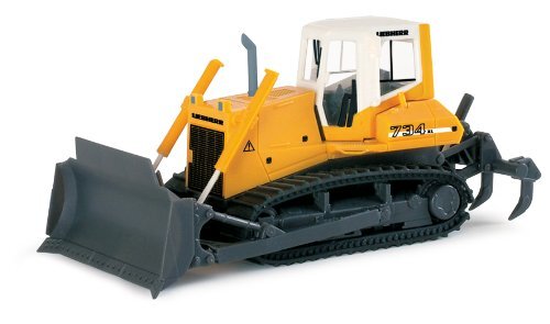 Herpa 151689 - Modellino apripista Liebherr PR734 Litronic (h1K)