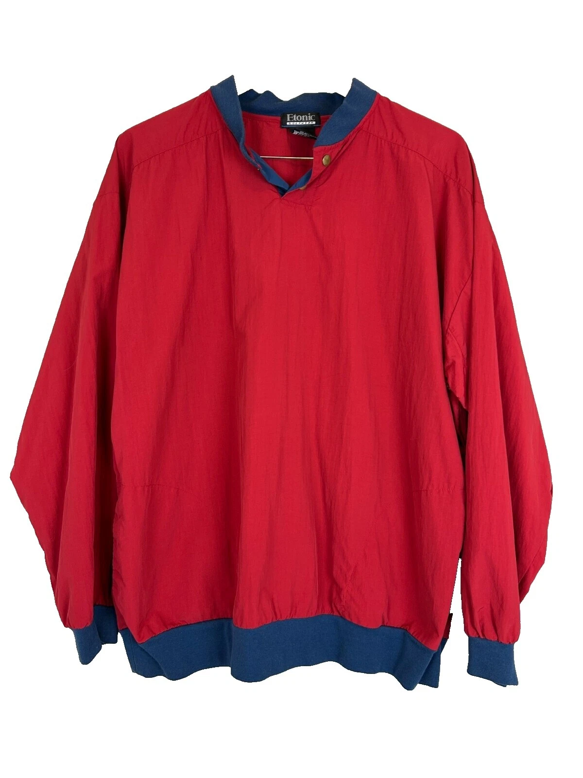 Etonic Size L Regular Size Golf Coats, Jackets & Vests for Men