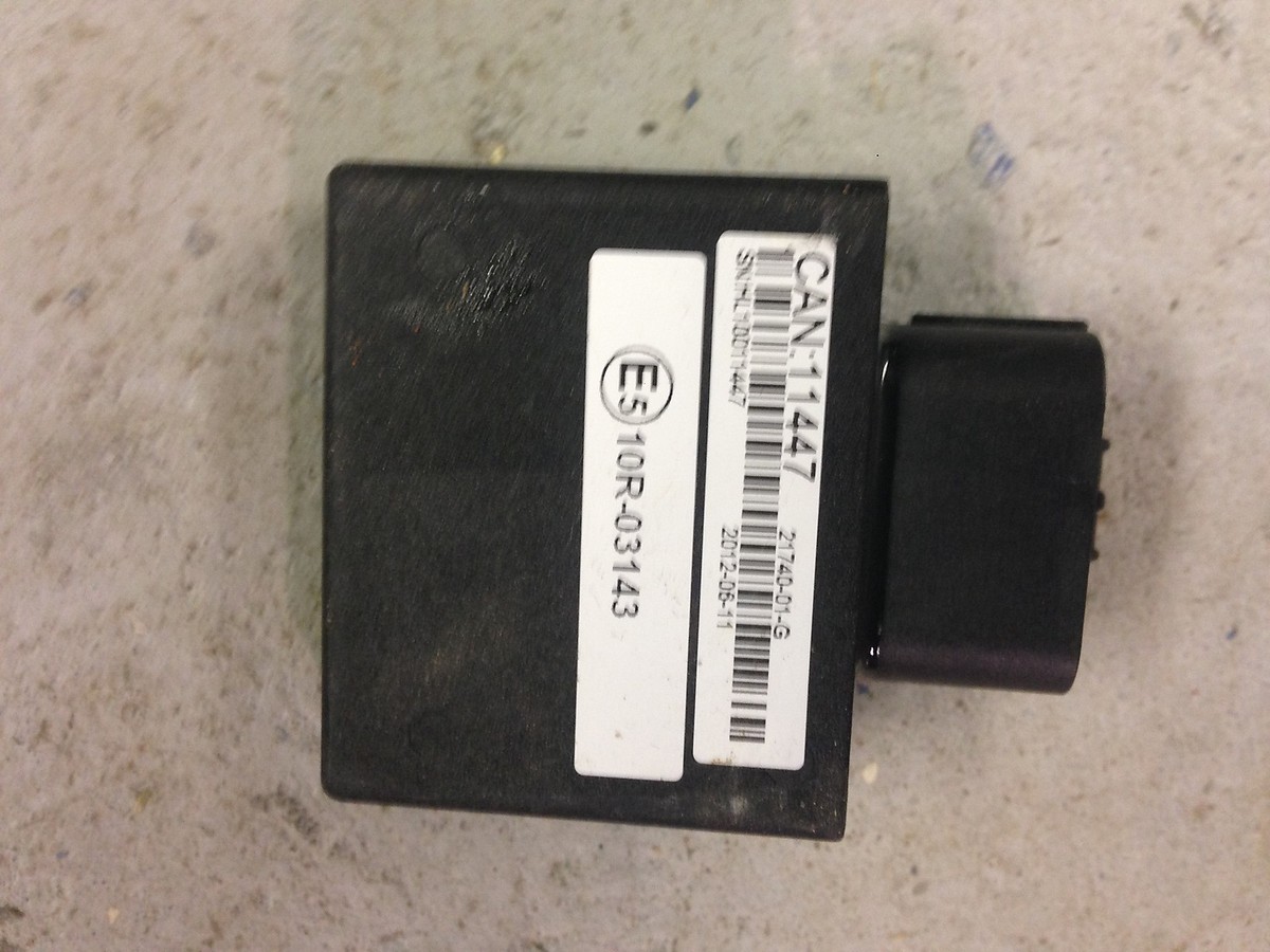 Kawasaki zx10r zx10 14 13 12 11 ninja stabilizer control unit