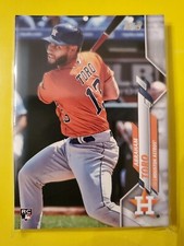 (15) 2020 Topps #264 Abraham Toro RC Lot - Houston Astros