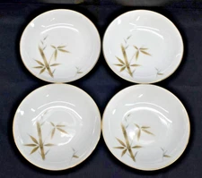 Set of 4 - Mikasa Japan - Tradewind Fare 8211 - 5.75" Berry Dessert Bowls (613)