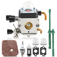 SET CILINDRO E Pistoni Per Decespugliatore Stihl FS75 FS80 FS85 HS75 - Foto 2