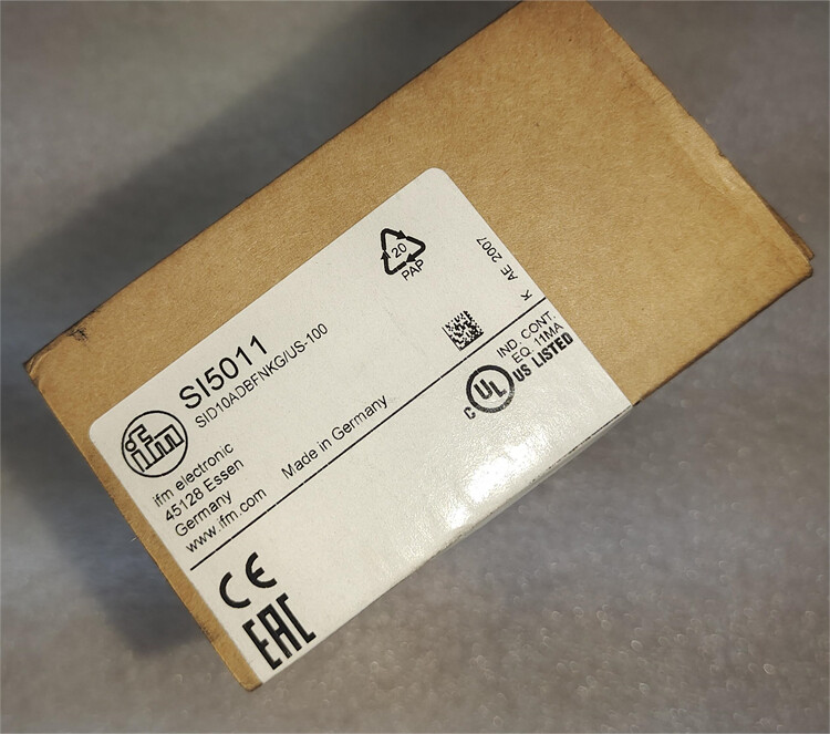 1PZ Nuovo IFM SI5011 Monitor di Flusso In Scatola Spedizione Celere