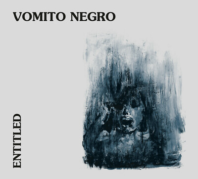 VOMITO NEGRO Entitled - CD - Digipak (2021)
