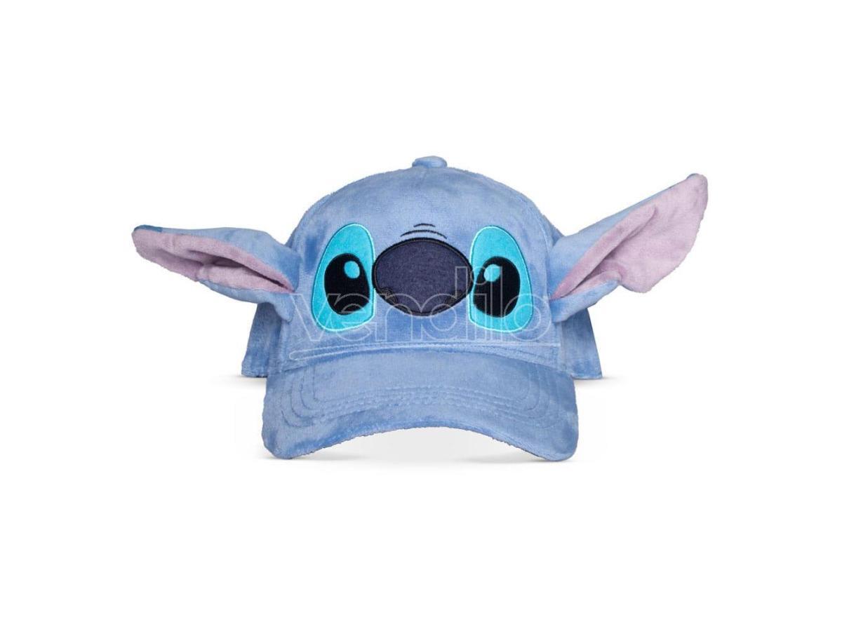 Lilo & Stitch Cappellino Cappellino Snapback Stitch Difuzed
