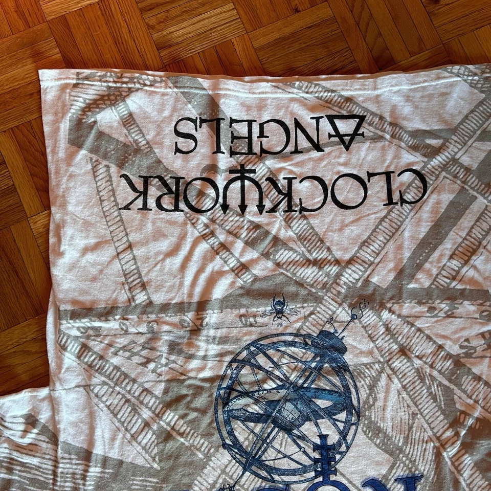 Camiseta banda vintage RUSH Foto 3 de 4