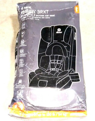 diono jet backless booster