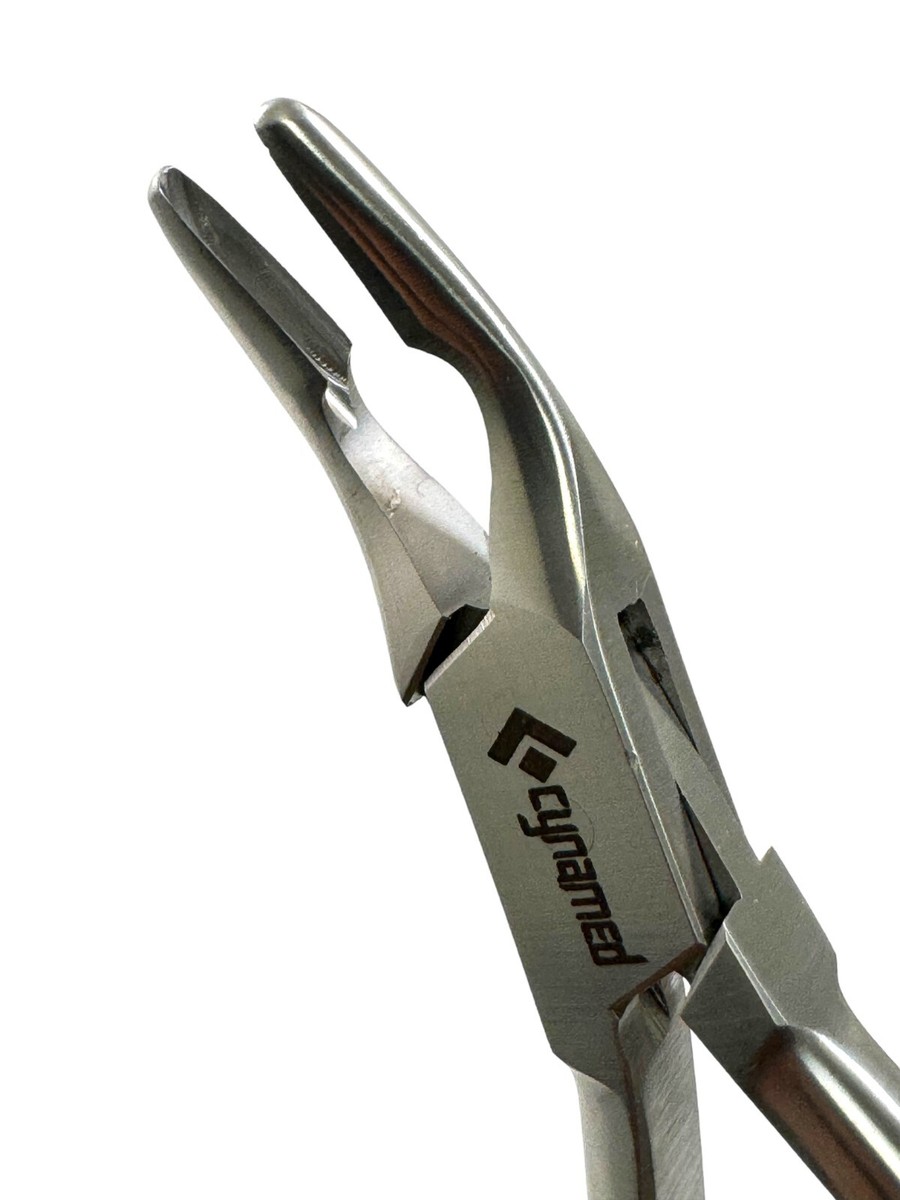 CYNAMED 3-Piece Surgical Set: Rongeur Bone Cutter Blumenthal + Micro Forceps + Friedman-599773