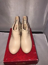 Carlos by Carlos Santana Women's Keller Boot Tuscan Olive Size 6.5