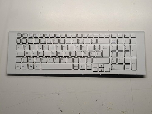 CLAVIER FRANÇAIS ORIGINAL Sony Vaio SVE171A11M SVE171B11M SVE171E11M