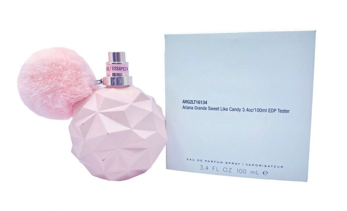 Sweet Like Candy by Ariana Grande EDP Spray for Women New