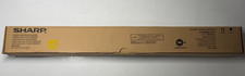 Sharp MX31NTYA Toner Cartridge Yellow