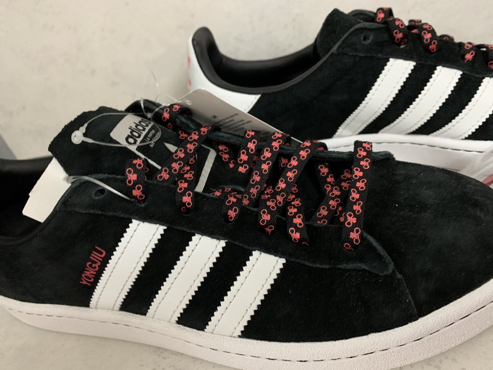 adidas campus chinese new year