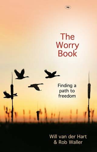 Worry Book, The By Will van der Hart & Rob Waller