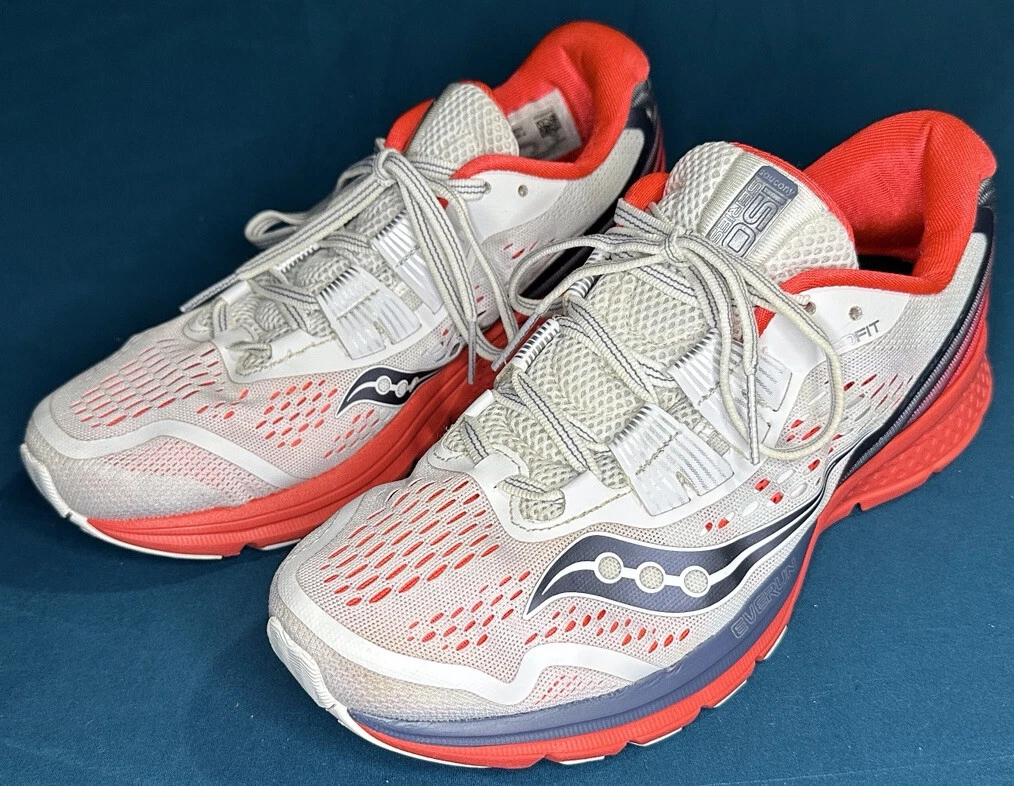 Saucony zealot sales womens red