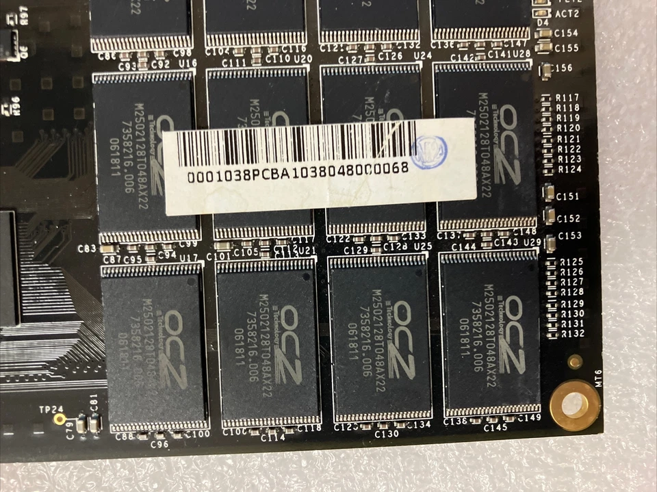 OCZ RVD3-FHPX4-480G RevoDrive 480GB PCI-E Add-in Card Solid State Drive SSD ~ - Image 4 of 4