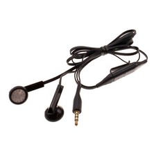 Headphones Wired Earphones Handsfree Mic 3.5mm Headset Earbuds for SmartPhones