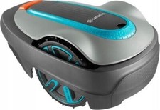 Gardena A96X Sileno City Bluetooth 500 m&sup2; M&auml;hroboter - Grau/Blau (15002-20)