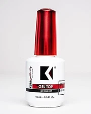 Kupa GelFinity Soak Off Gel Top Coat .5 oz