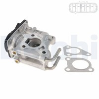 Delphi Agr-Ventil Passend FüR Toyota Avensis Kombi 2.2 D-4D 2.0 Verso