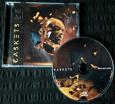 CASKETS - Reflections 2023. SHIPPING INCLUDE TRACKING NUMBER