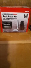 NEW 18 Piece Seal Driver Kit up to 3-3/8" FREE S/H