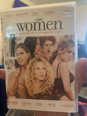 The Women: Widescreen (2008) Meg Ryan, Annette Bening, Eva Mendes, Debra Mes...