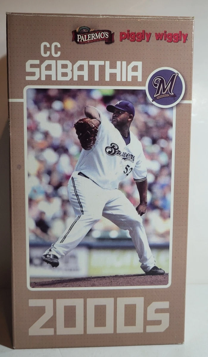 CC Sabathia MLB Bobbleheads for sale | eBay