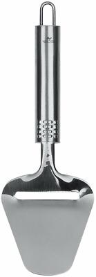 Fackelmann 40436 9.4'' Stainless Steel Cheese Slicer, Silver